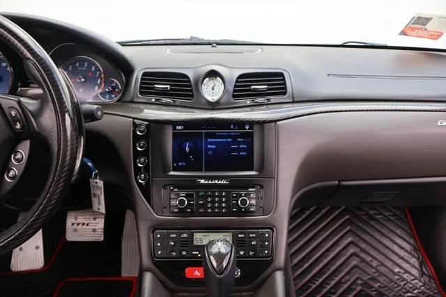 2012 Maserati GranTurismo MC