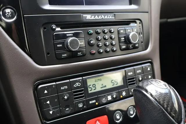 2012 Maserati GranTurismo MC