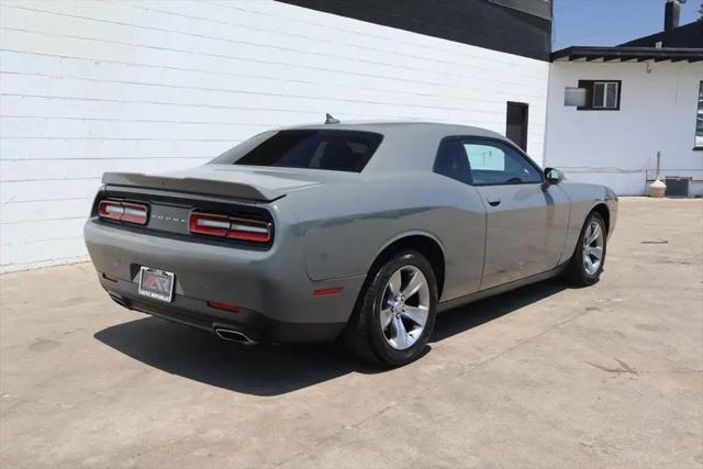 2018 Dodge Challenger SXT