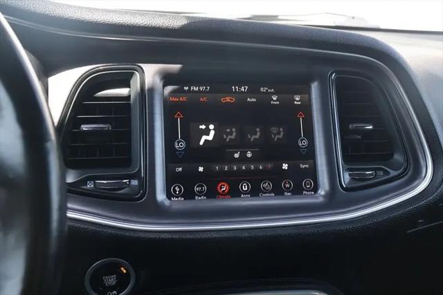 2018 Dodge Challenger SXT