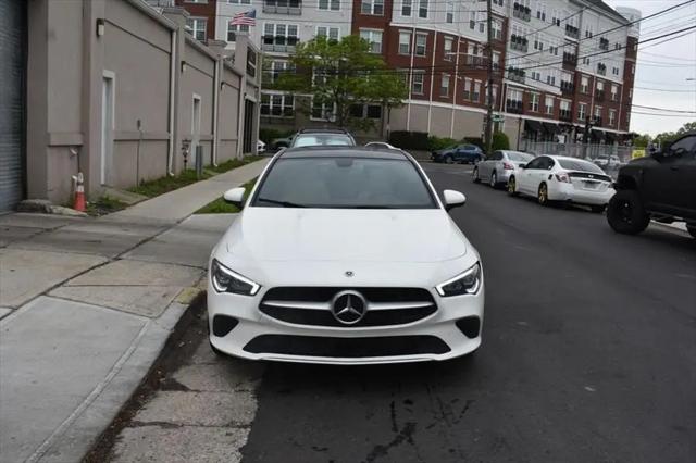 2025 Mercedes-Benz CLA 250 CLA 250