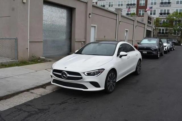 2025 Mercedes-Benz CLA 250 CLA 250