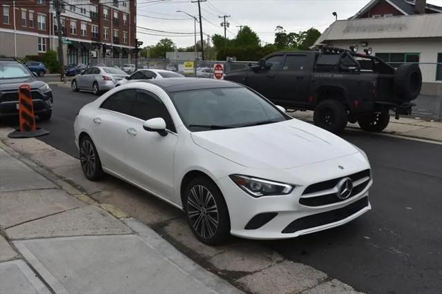 2025 Mercedes-Benz CLA 250 CLA 250