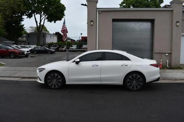 2025 Mercedes-Benz CLA 250 CLA 250