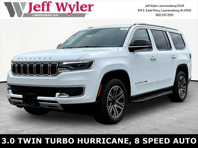 2023 Jeep Wagoneer Series II 4x4 for sale in Lawrenceburg, IN