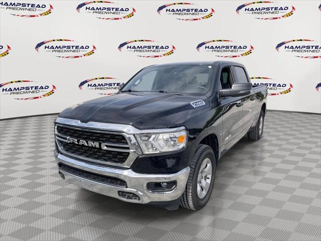 2023 Ram 1500 Big Horn Crew Cab 4x4 6'4" Box for sale in Hampstead, MD