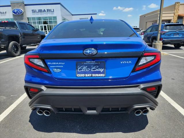 2024 Subaru WRX Base