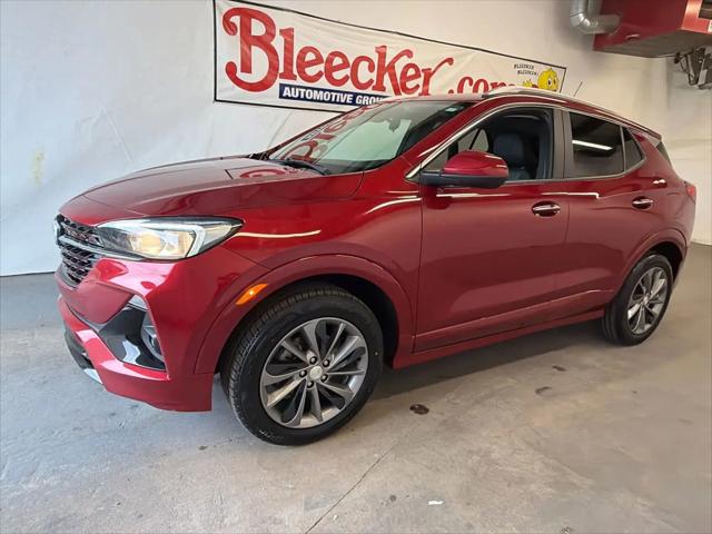 2021 Buick Encore GX AWD Select