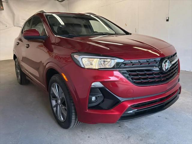 2021 Buick Encore GX AWD Select