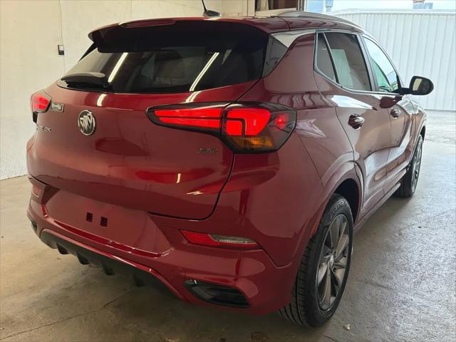 2021 Buick Encore GX AWD Select