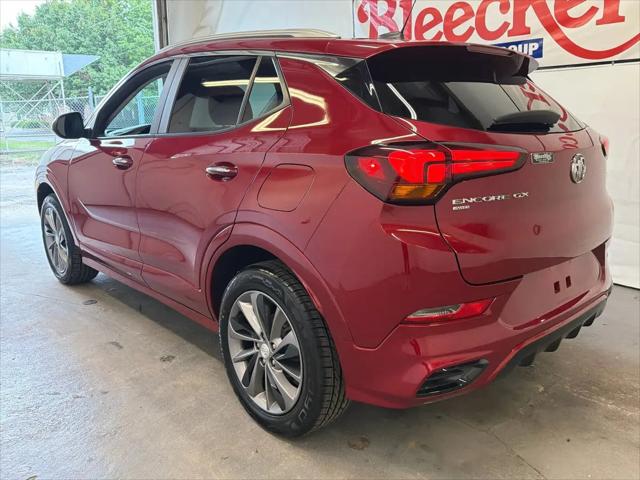 2021 Buick Encore GX AWD Select