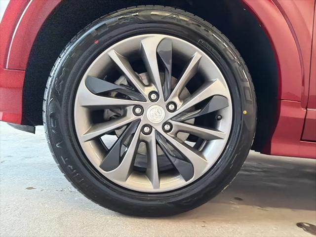 2021 Buick Encore GX AWD Select