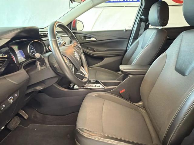 2021 Buick Encore GX AWD Select