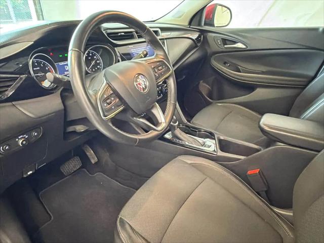 2021 Buick Encore GX AWD Select
