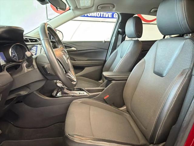 2021 Buick Encore GX AWD Select