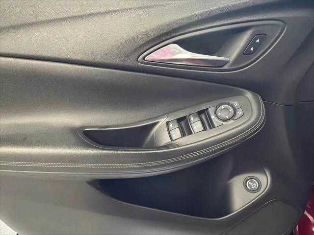 2021 Buick Encore GX AWD Select