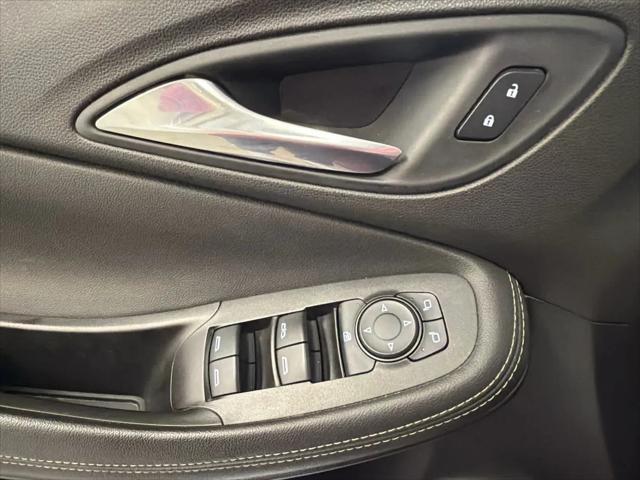 2021 Buick Encore GX AWD Select