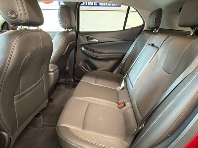 2021 Buick Encore GX AWD Select