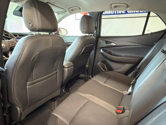 2021 Buick Encore GX AWD Select