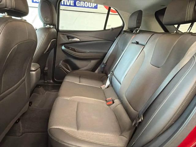 2021 Buick Encore GX AWD Select