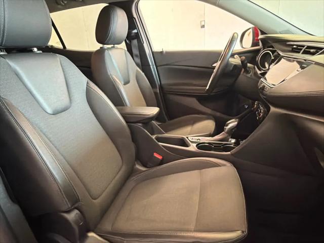 2021 Buick Encore GX AWD Select