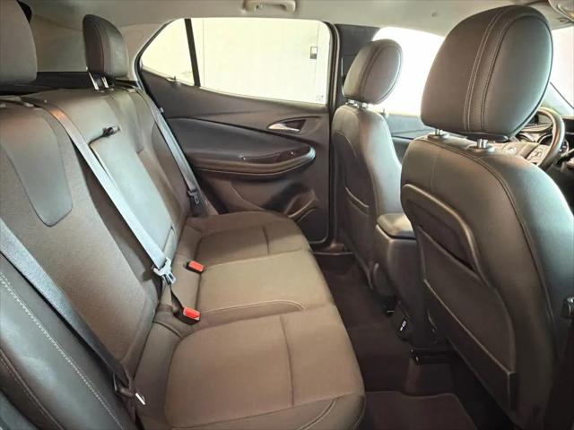 2021 Buick Encore GX AWD Select