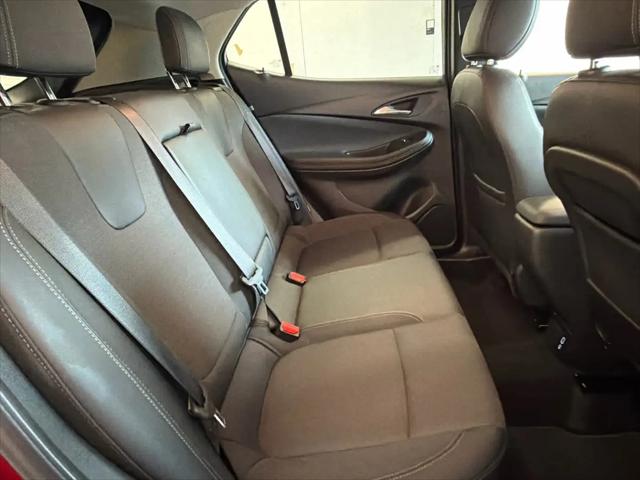 2021 Buick Encore GX AWD Select