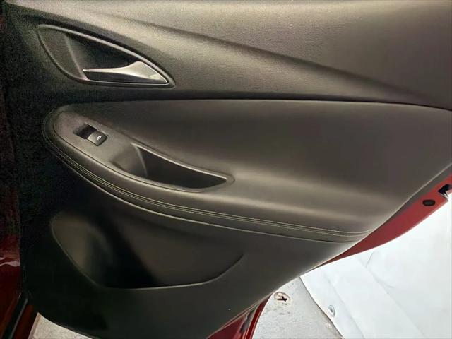 2021 Buick Encore GX AWD Select