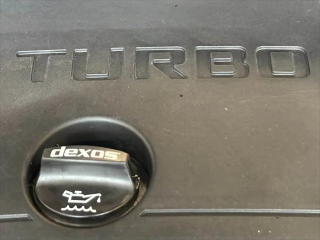 2021 Buick Encore GX AWD Select