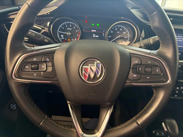 2021 Buick Encore GX AWD Select