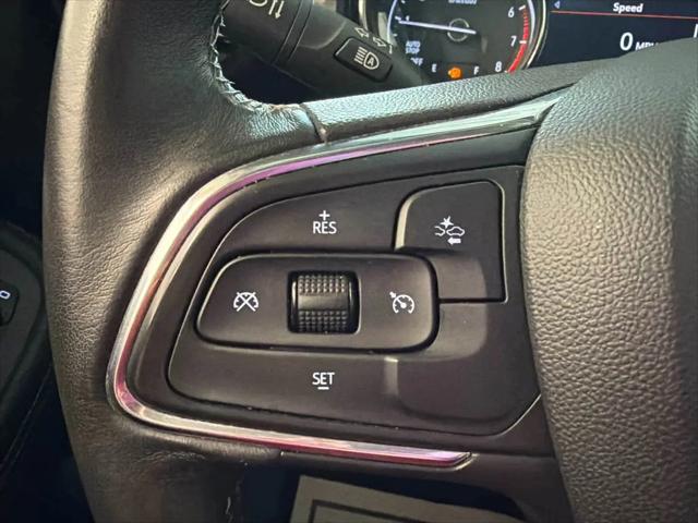 2021 Buick Encore GX AWD Select
