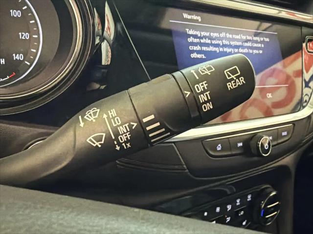 2021 Buick Encore GX AWD Select