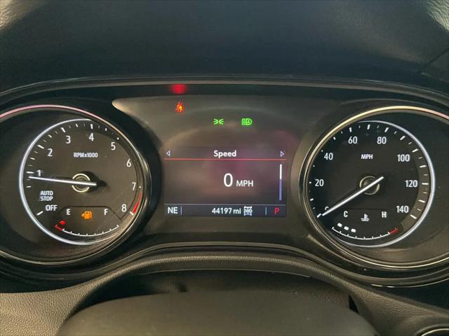 2021 Buick Encore GX AWD Select