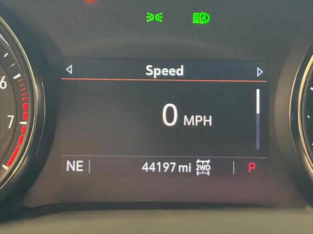 2021 Buick Encore GX AWD Select