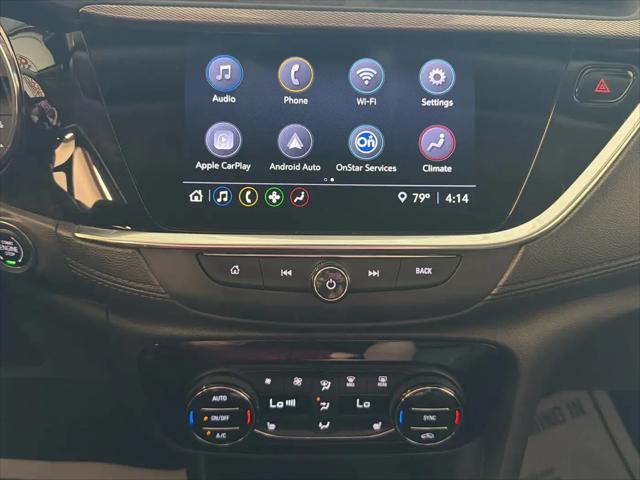 2021 Buick Encore GX AWD Select