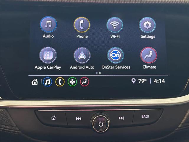 2021 Buick Encore GX AWD Select