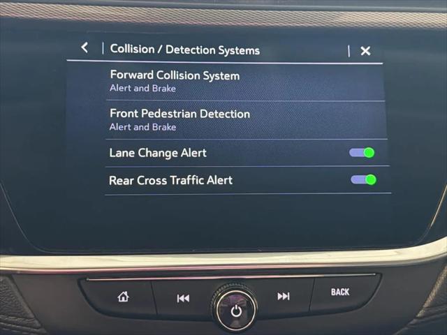 2021 Buick Encore GX AWD Select