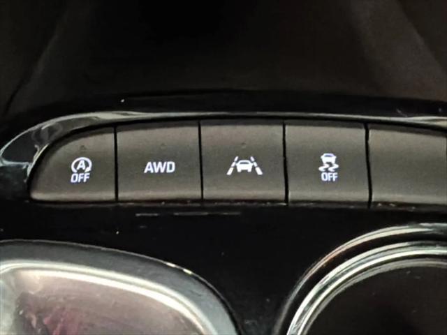 2021 Buick Encore GX AWD Select