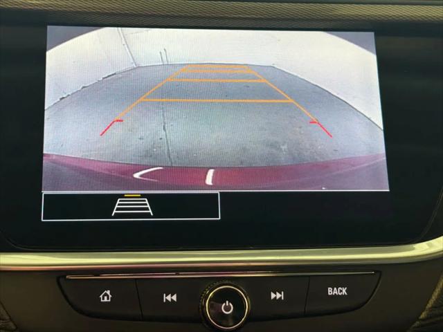 2021 Buick Encore GX AWD Select