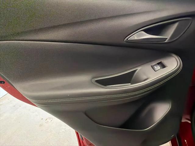 2021 Buick Encore GX AWD Select
