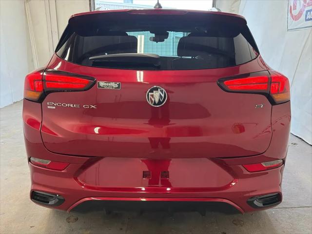 2021 Buick Encore GX AWD Select