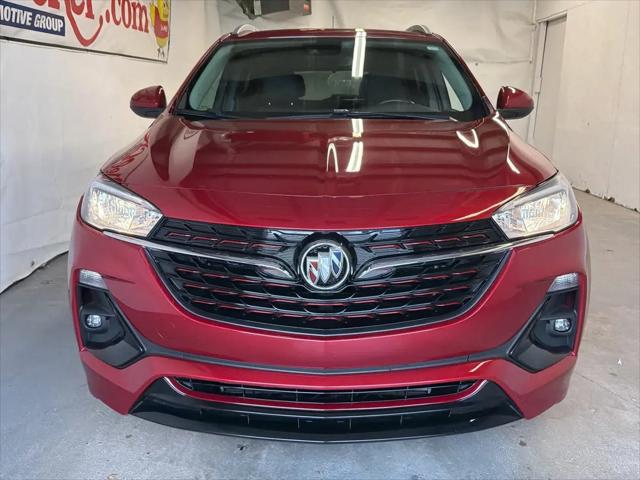 2021 Buick Encore GX AWD Select