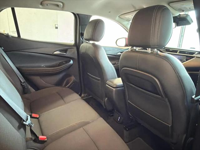 2021 Buick Encore GX AWD Select
