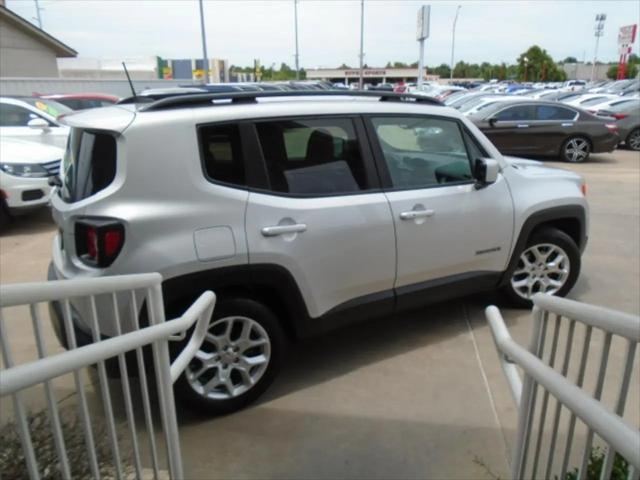 2018 Jeep Renegade Latitude FWD