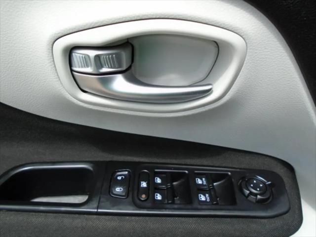 2018 Jeep Renegade Latitude FWD