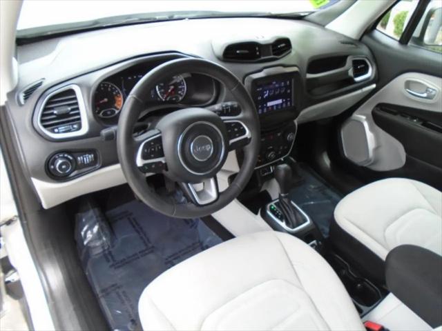 2018 Jeep Renegade Latitude FWD