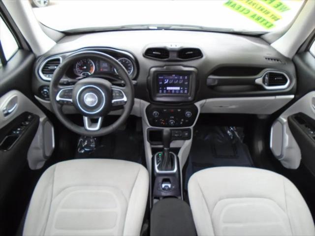 2018 Jeep Renegade Latitude FWD