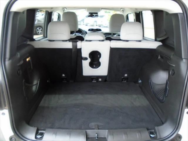2018 Jeep Renegade Latitude FWD