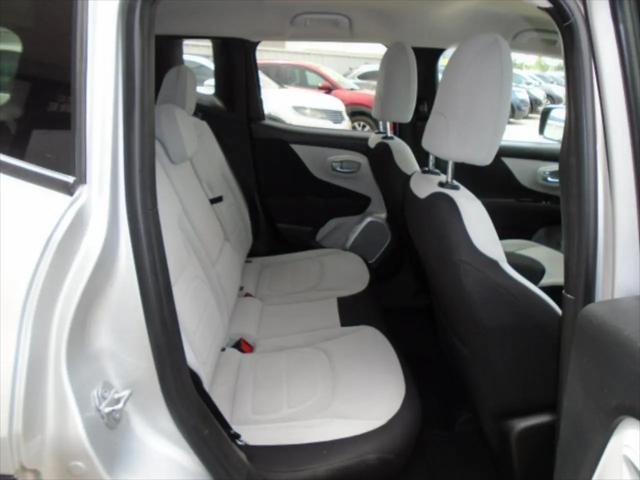 2018 Jeep Renegade Latitude FWD