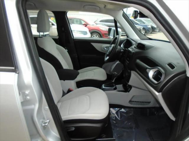 2018 Jeep Renegade Latitude FWD
